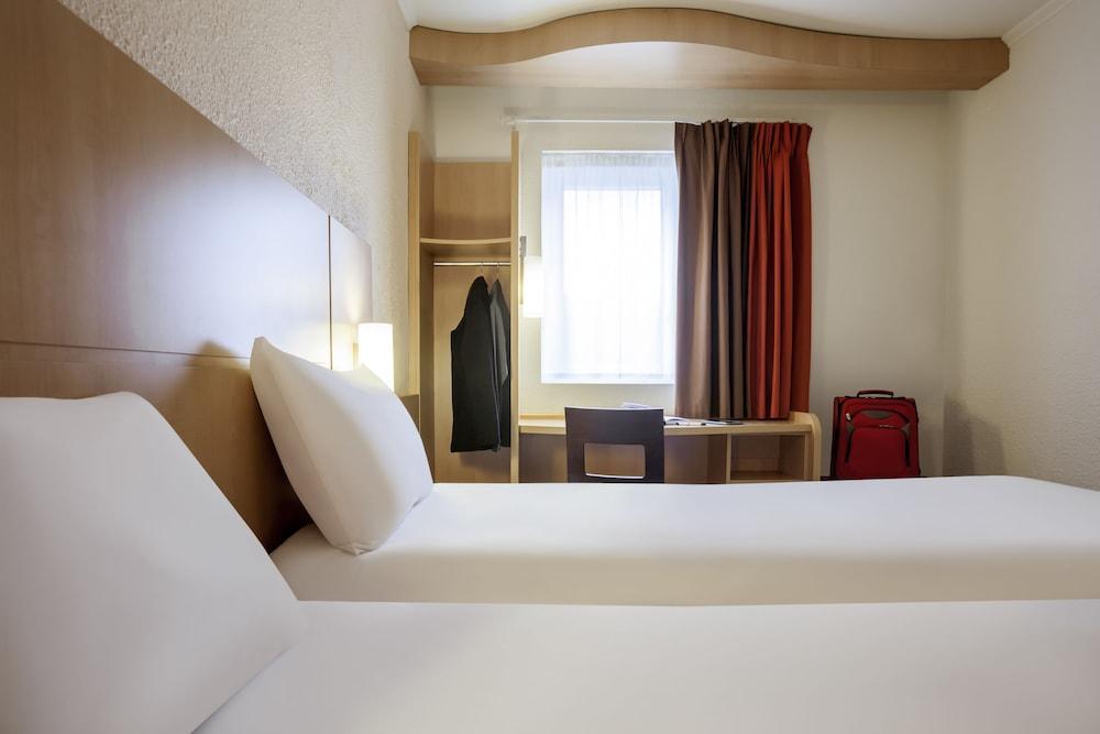 Hotel Ibis Maine Montparnasse París Exterior foto